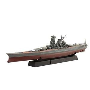マイクロエース 有井 1/250 戦艦武蔵 プラモデル : あっと解消 Yahoo