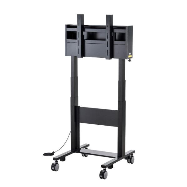 北海道・沖縄・離島配送不可 代引不可 60型〜84型対応 電動 上下昇降 液晶・プラズマディスプレイ...