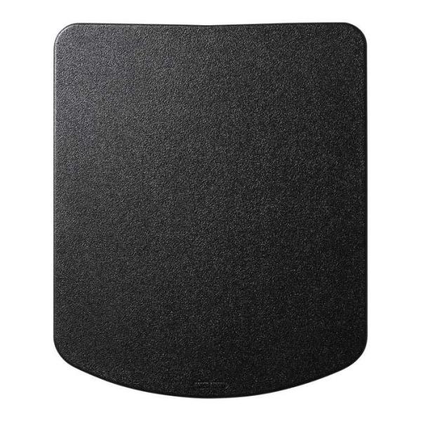 即日出荷 代引不可 シリコンマウスパッド ブラック 150ｘ180ｘ1.8mm マウスパッド  サン...