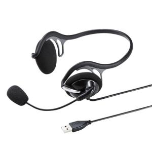 即日出荷 代引不可 ヘッドホン ヘッドセット マイク付き 有線 USB