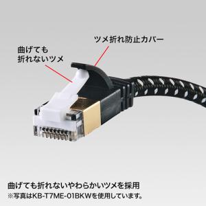 即日出荷 代引不可 サンワサプライ つめ折れ防...の詳細画像2