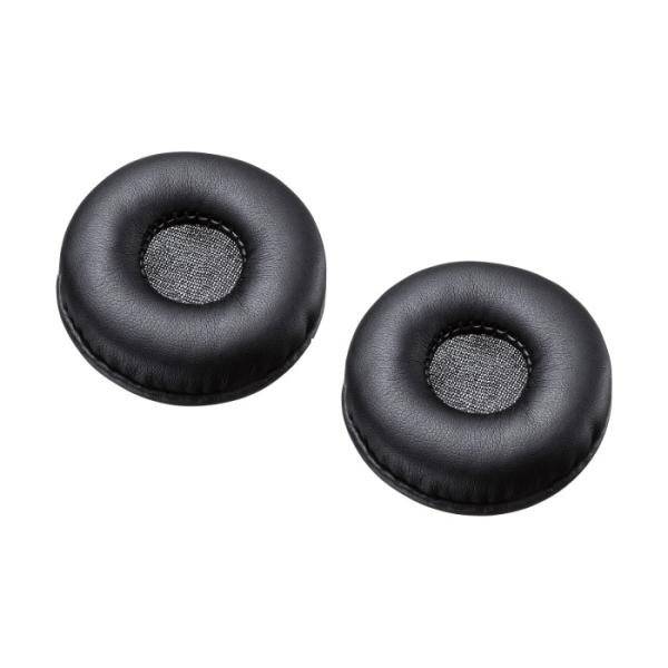 即日出荷 代引不可 イヤースポンジ 2個セット MM-HSU18BK MM-HS407BK用 サンワ...