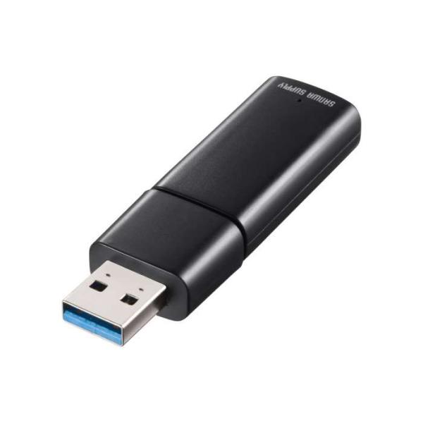 代引不可 USB 5Gbps カードリーダー USB−A SD/microSDカードリーダー サンワ...
