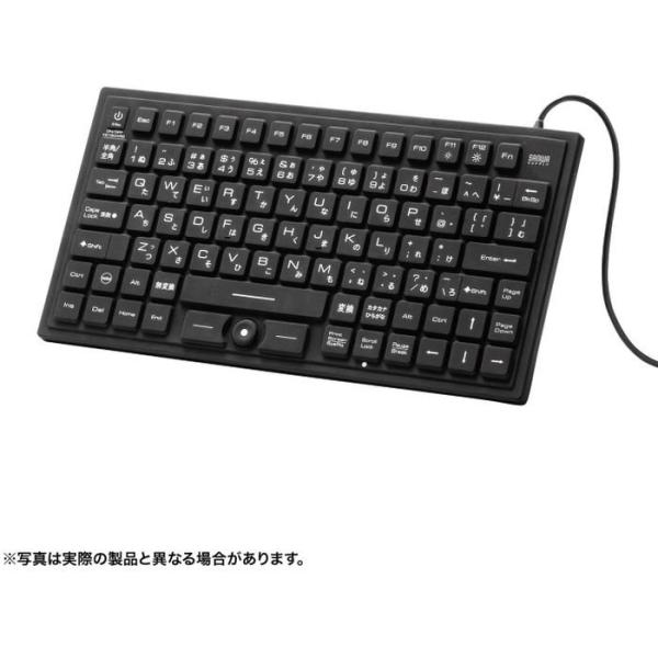 代引不可 マグネット内蔵 防水防塵 キーボード マウスカーソル操作 PC パソコン 入力 周辺機器 ...