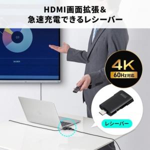 即日出荷 代引不可 ワイヤレスプレゼンター(2...の詳細画像3