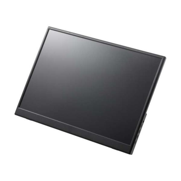 代引不可 タッチパネル搭載モバイルモニター（14インチ） サンワサプライ DP-08
