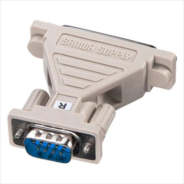 即日出荷 代引不可 RS-232C変換アダプタ RS-232C変換 ストレート系結線 D-sub9p...