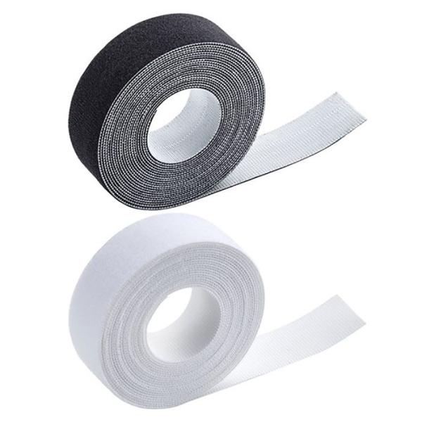 マジックバンド 幅20mm×長さ3m 面ファスナー サンワサプライ CA-MF7