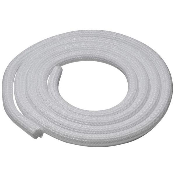 即日出荷 代引不可 編組ケーブルスリーブ（ホワイト・2m巻き・内寸直径13mm） サンワサプライ C...