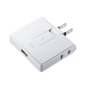 即日出荷 代引不可 電源タップ USB充電ポート...の商品画像