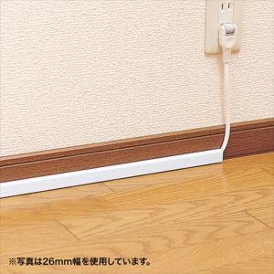 即日出荷 代引不可 壁面用ケーブルカバー 角型...の詳細画像1