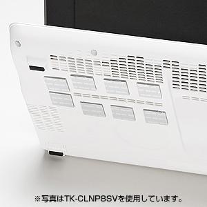 即日出荷 代引不可 サンワサプライ ノートパソコン冷却パット TK-CLNP12BL｜dresma