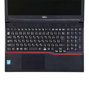 即日出荷 代引不可 サンワサプライ ノート用キーボードカバー　LIFEBOOK Aシリーズ、Eシリーズ(テンキー付き)用 FA-NLIFEAE1W