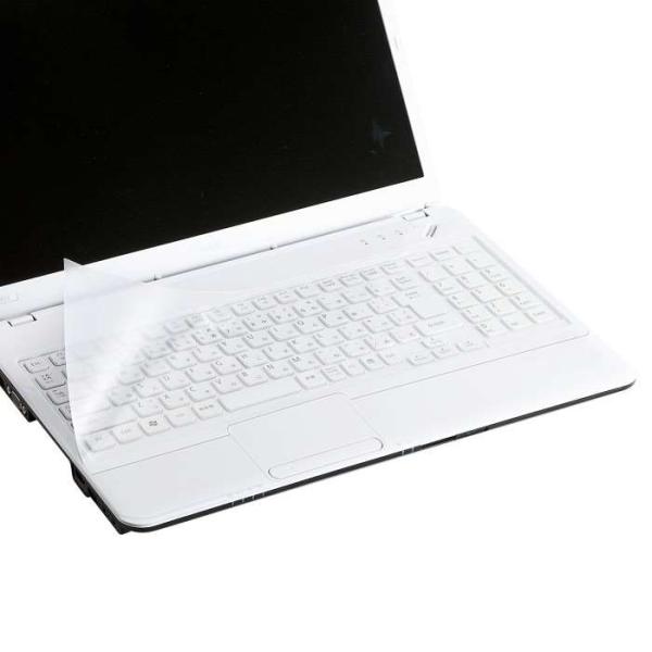 代引不可 サンワサプライ ノートマルチカバー(テンキーあり)  FA-NMUL2WB