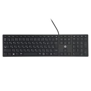 純正新品 HP Wired Desktop 320K Keyboard 日本語 キーボード HSA