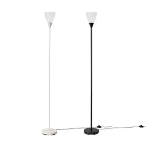 ライト フロアスタンド スタンドライト 照明 電気スタンド 高さ162cm 口金形状E26 電球別売 OHM TF-YN10CW