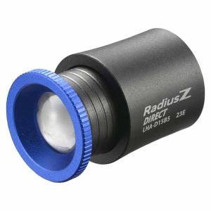 LEDズームライト 4倍ズーム機能 収納式USB端子 150 lm 連続使用11時間[5000mAhバッテリー使用時]  OHM LHA-D15B5