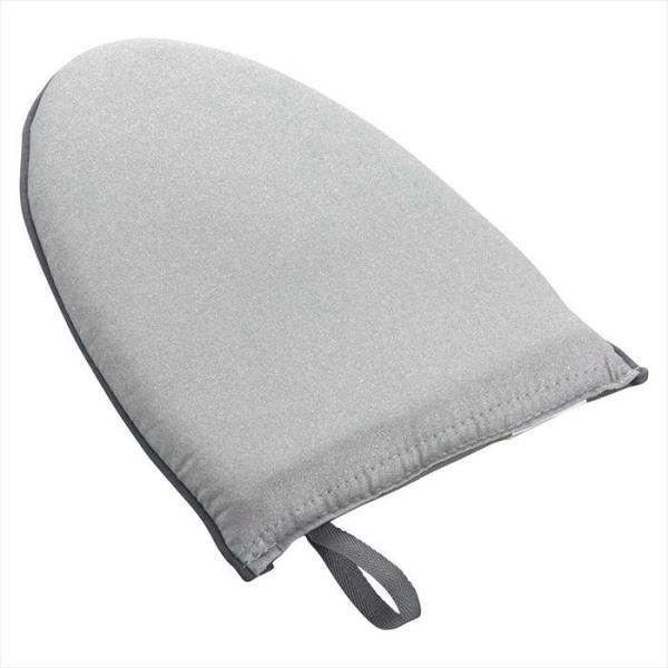 アイロンミトン（表面アルミコーティング加工/表面耐熱温度200℃） OHM KAJ-HID80