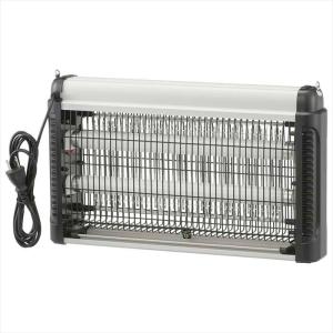 電撃殺虫器(使用誘虫灯FL10BL×2本/電源...の詳細画像1