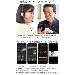 デジタル補聴器 メディカルリスニングプラグ 耳...の詳細画像4