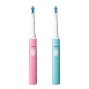 オムロン　電動歯ブラシ オムロン 音波式電動歯ブラシ HT-B914-W : 通信販売 ダブルネット