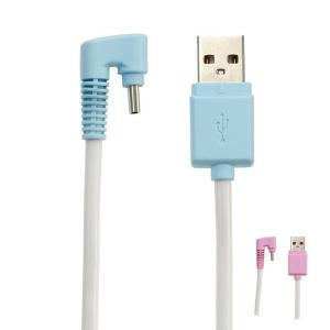 コの字型 充電ケーブル Type-C対応 1.5m アンドロイド 急速充電 サンクレスト CB-NW