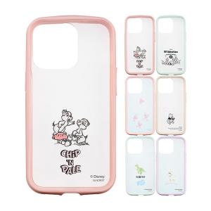 iPhone 13/13 Pro 6.1インチ ディズニー IJOY 360度耐衝撃ケース サンクレスト i35BDN