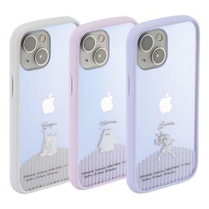 iPhone 13 mini 5.4インチ ポケモン IJOY ハイブリッドケース 360度耐衝撃 サンクレスト i35APM