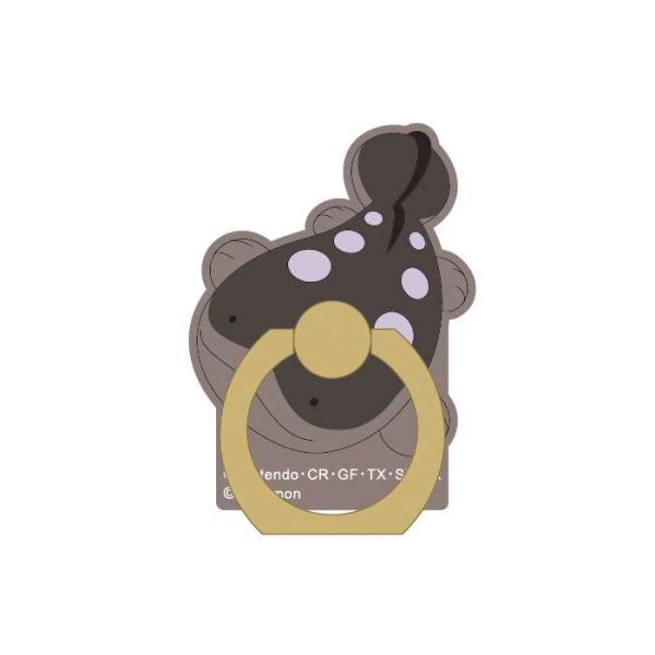 ポケットモンスター ラバー IJOYRING4 ドオー スマホリング ラバータイプ 落下防止
