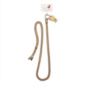 ハローキティ こうのとりキティ 根付けストラップ ピンク＆ブルー