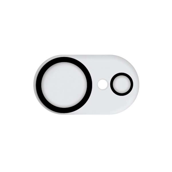 即日出荷 ビューティーカバー iPhone16e（1眼）対応 クリア カメラレンズ保護 レンズ 保護