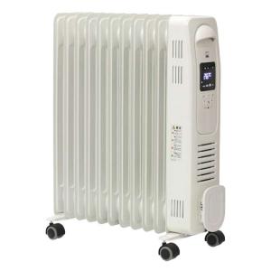 北海道・沖縄・離島配送不可 代引不可 オイルヒーター ラジエター