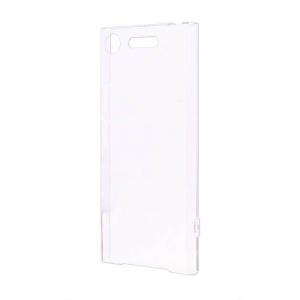 Xperia XZ1 SO-01K/SOV36 ケース カバー ハードケース トライタン クリアケース クリアカバー 薄型 うす型 エクスペリア スマホケース  3769XZ1