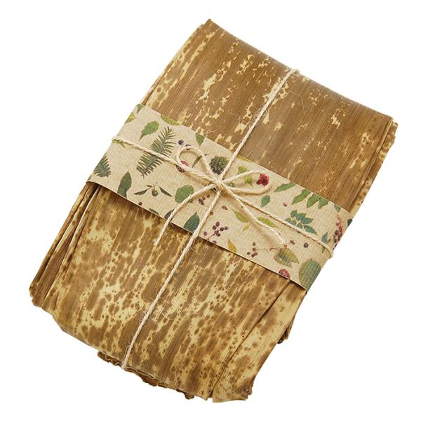 竹皮 おにぎり おむすび 包む 包み 包装 竹の皮 富士パックス h1083