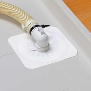 出荷 洗濯機排水口汚れ防止シート6枚入 洗濯機 排水口