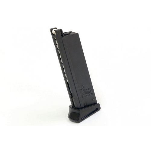 ワルサーPPK/S専用22連スペアマガジン マルゼン 4992487166446