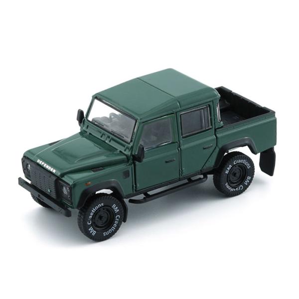BM CREATIONS 1/64 ランドローバー ディフェンダー 110 ピックアップ 2016 ...