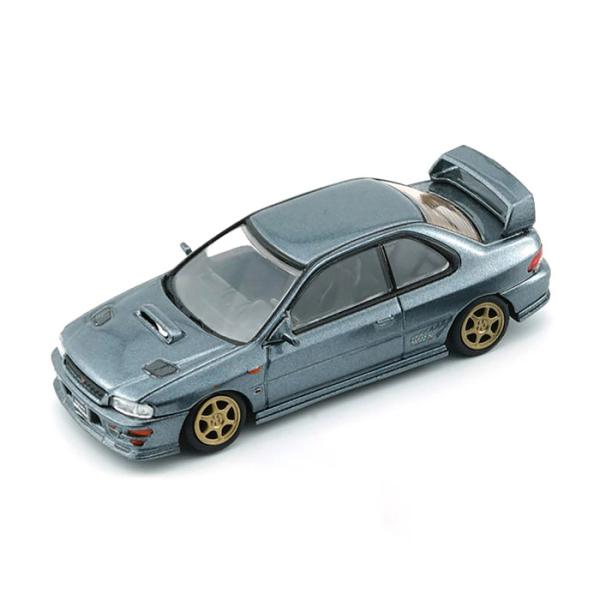 BM CREATIONS 1/64 スバル インプレッサ WRX Type-R 3. 4-6 gen...