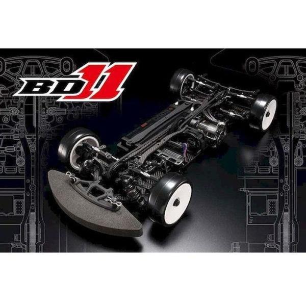 競技用ツーリングカー キット BD11 CGシャーシ仕様1/10 ヨコモ MRTC-BD11-1