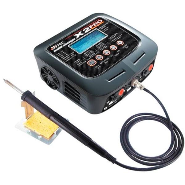 Multi Charger X2 PRO ハイテックマルチプレックスジャパン 44236