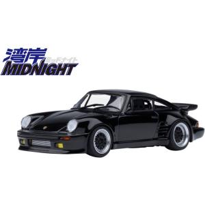 オートアート 1/ 64 ポルシェ 911 (930) ターボ 「湾岸ミッドナイト