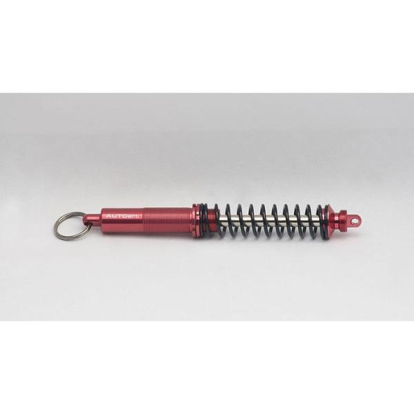 サスペンション・ペン (ロング/レッド) オートアート 40185