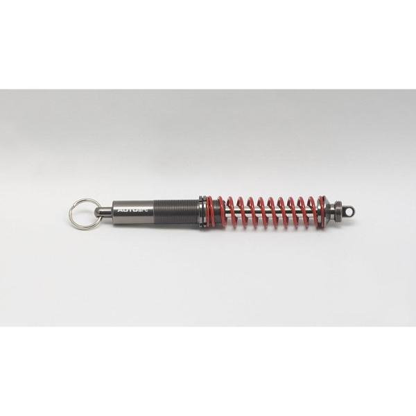 サスペンション・ペン (ロング/グレー) オートアート 40189