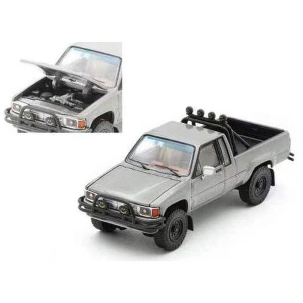 GCD 1/64 Toyota ハイラックス SR5 XTRA Cab 1985- (LHD) - ...