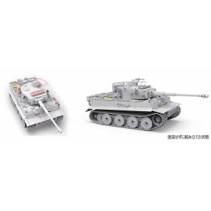 タミヤ（TAMIYA） 1/25スケールプラモデル ドイツ陸軍重戦車 タイガーI
