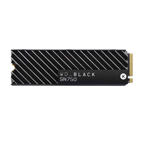 内蔵SSD WD Blackシリーズ M.2 PCIe Gen 3×4 with NVM Expre...