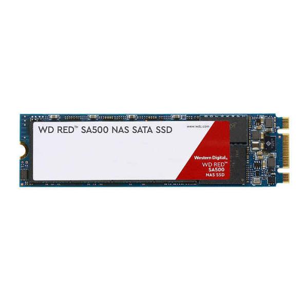 沖縄・離島配送不可 代引不可 内蔵SSD WD Redシリーズ NAS向け SATA6Gb/s 2T...