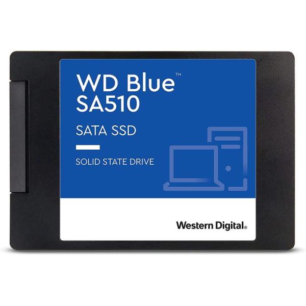 沖縄・離島配送不可 代引不可 SSD 500GB 2.5inch WD Blue Western D...