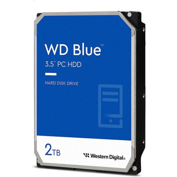 沖縄・離島配送不可 代引不可 ハードディスク 2TB WD Blue Western Digital...