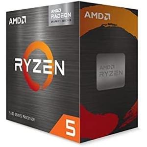 代引不可 CPU Ryzen 5 5600G w/Wraith Stealthクーラー 3.9GHz AMD 100-100000252BOX｜dresma